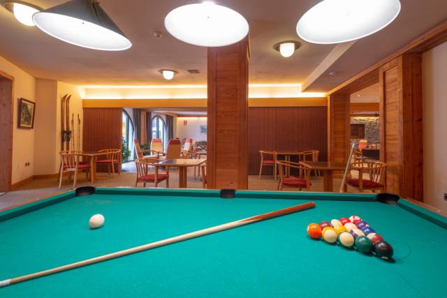 Sala de jogos