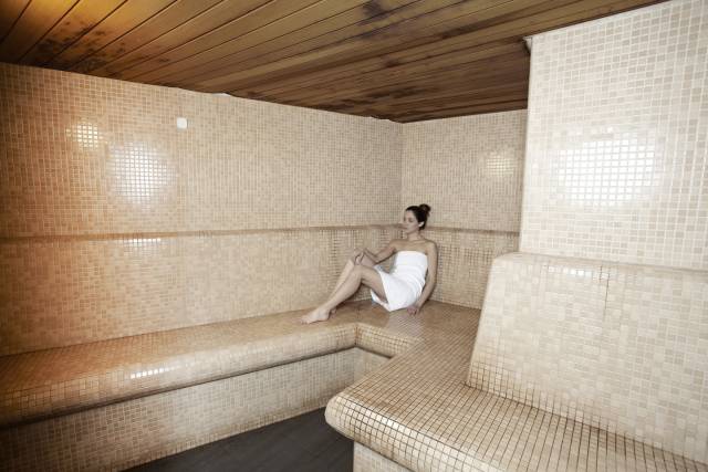 Sauna	