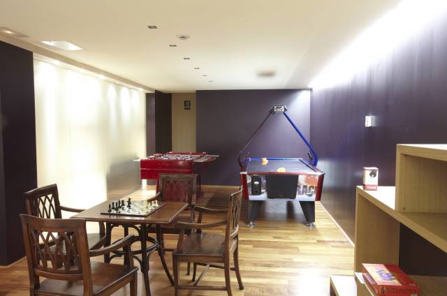 Sala de jogos