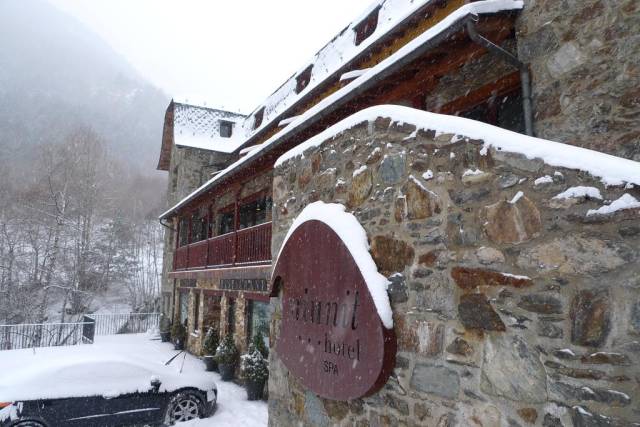 Vista Exterior