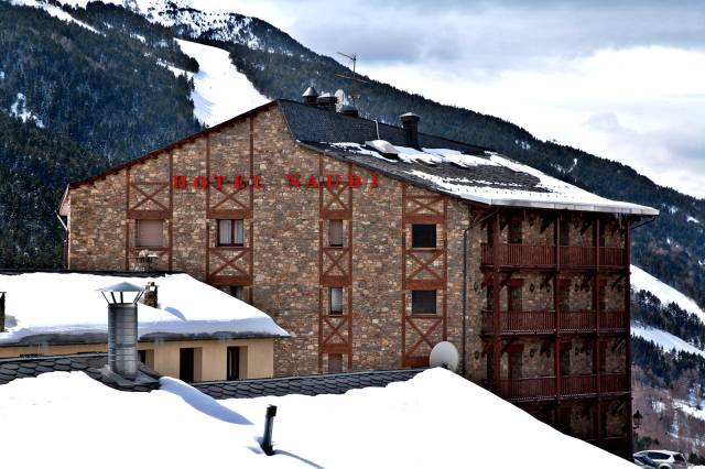 Vista Exterior
