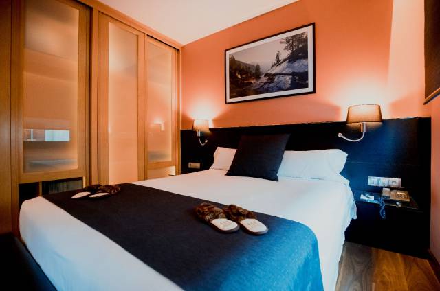 Quarto duplo premium