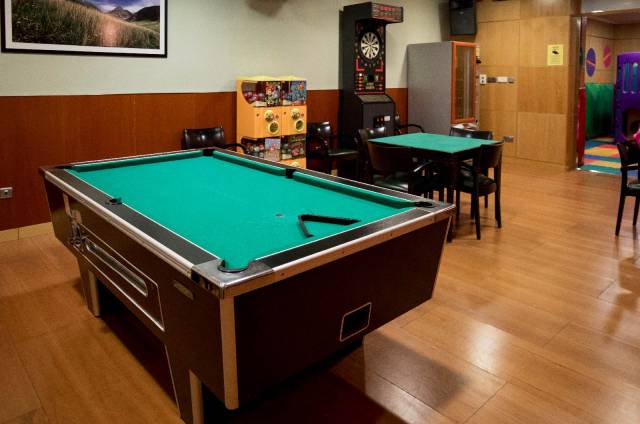 Sala de jogos