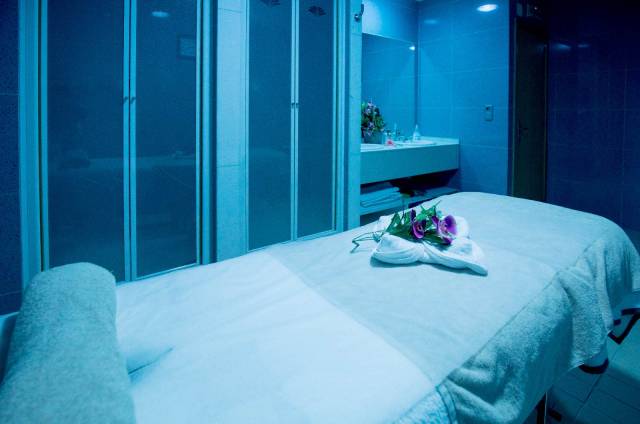 Sala de massagens