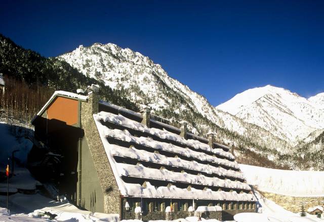 Vista exterior