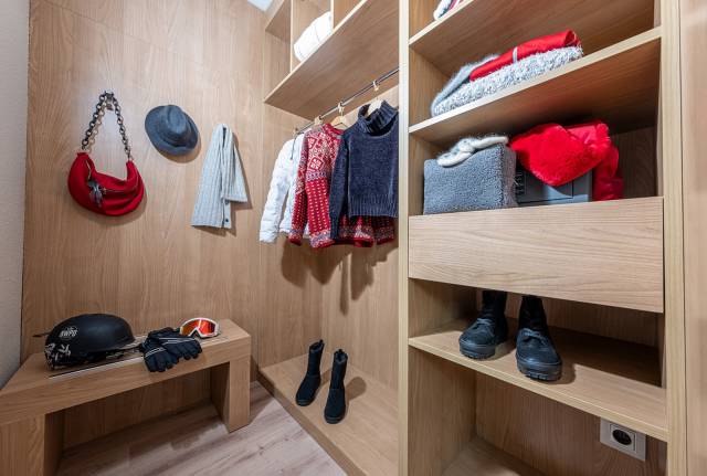 Quarto duplo confort / triplo sporting