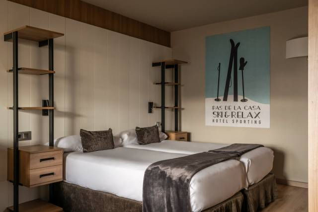 Suite Luxe