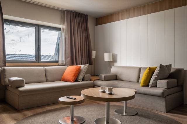 Suite Luxe