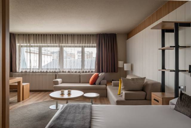Suite Luxe