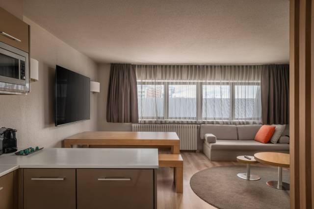 Suite Luxe
