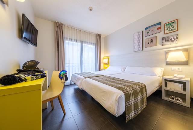 Quarto duplo