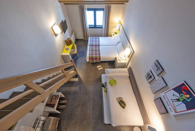 Quarto familiar