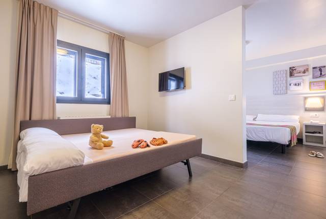 Quarto familiar