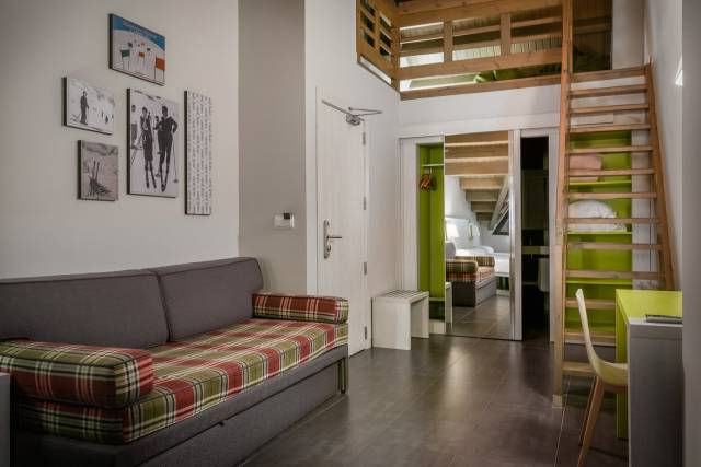 Quarto Familiar