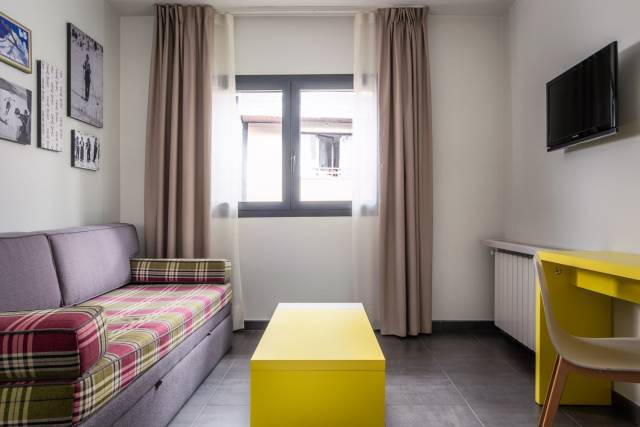 Quarto Familiar