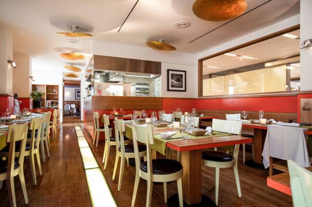 Restaurante Siam Wind 