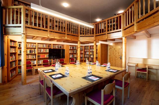 Sala de reuniões