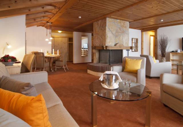 Eiger Suite