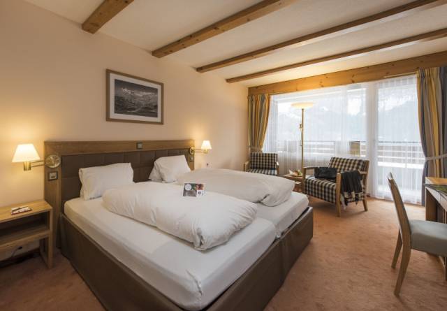 Quarto duplo standard