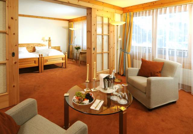Junior suite