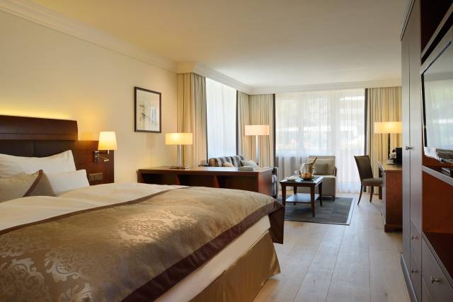 Junior Suite Matterhorn