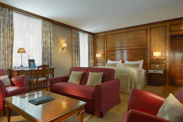 Junior Suite Matterhorn