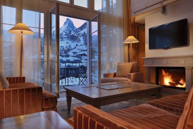 Matterhorn Suite