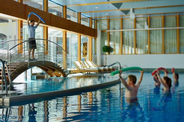 Piscina interior