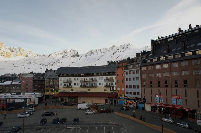 Vista Exterior