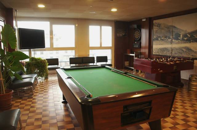 Sala de jogos