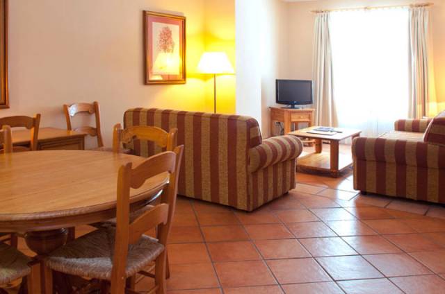 Apartamento T2 para 6 pessoas