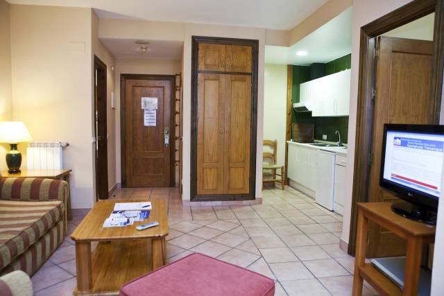 Apartamento T1 para 4 pessoas