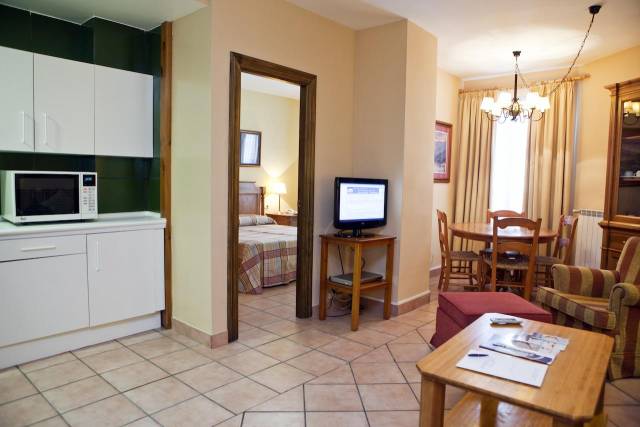 Apartamento T1 para 4 pessoas