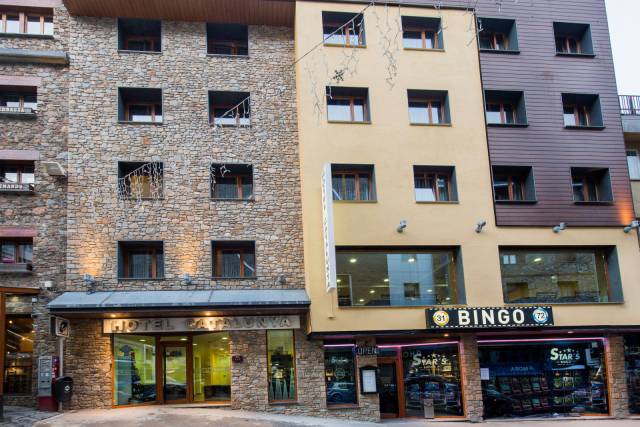 Vista exterior