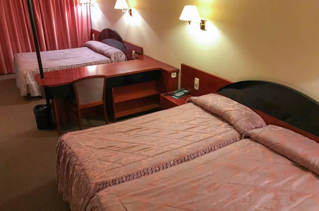 Quarto triplo