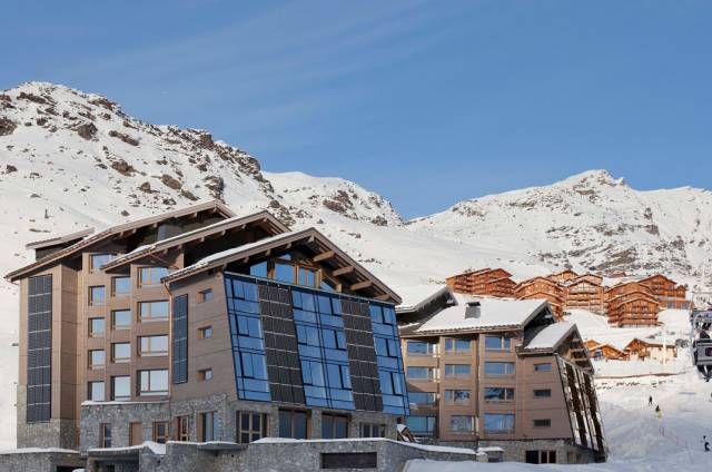 Vista exterior