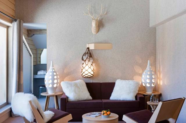 Suite superior
