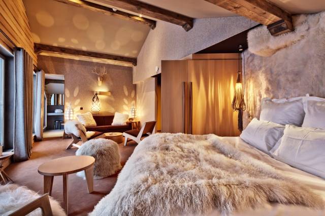 Suite superior