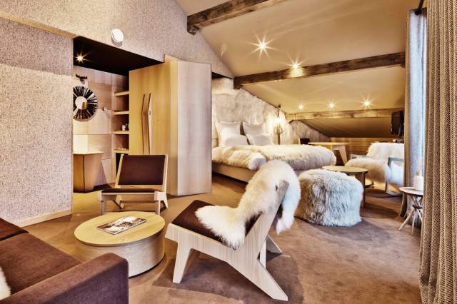 Suite superior