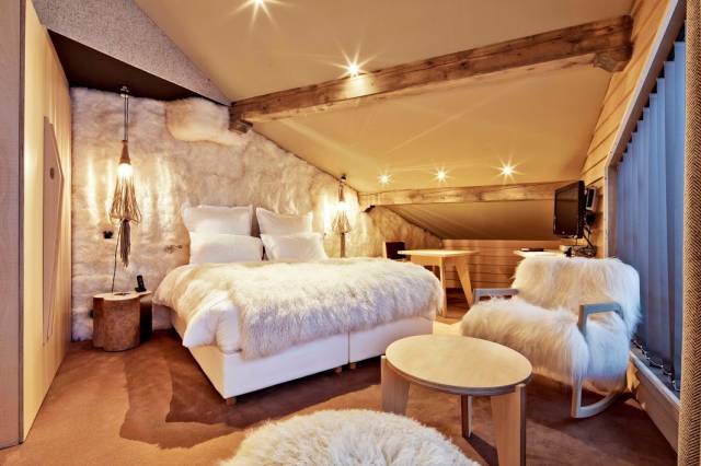 Suite superior