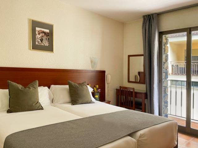 Quarto duplo/triplo