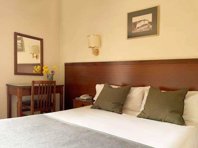 Quarto duplo/triplo