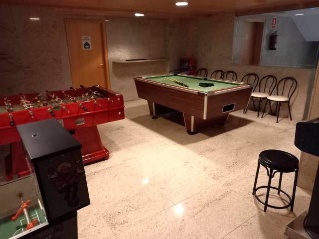 Sala de jogos