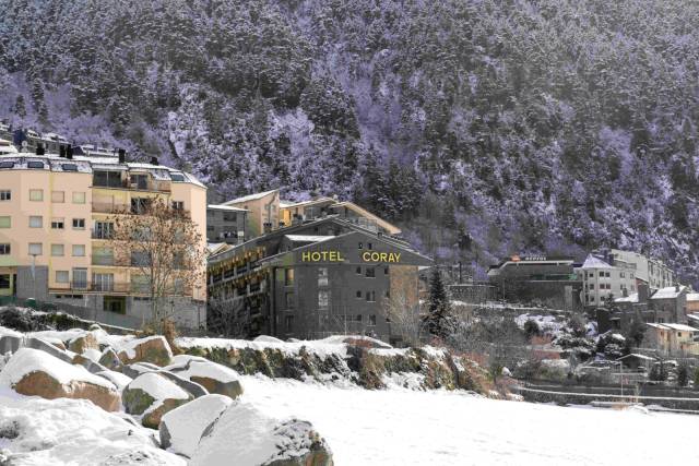 Vista exterior