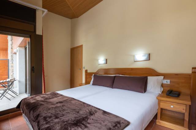 Apartamento T2 com varanda 6 pessoas