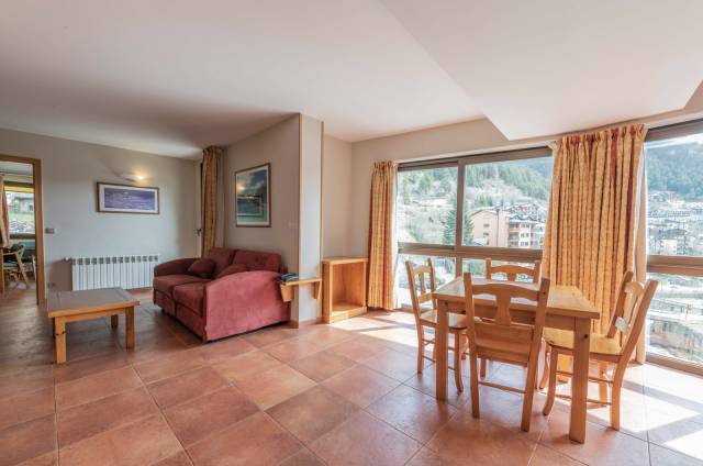 Apartamento T1 superior