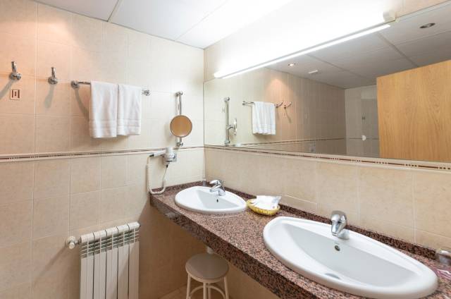 Casa de banho apartamento T1