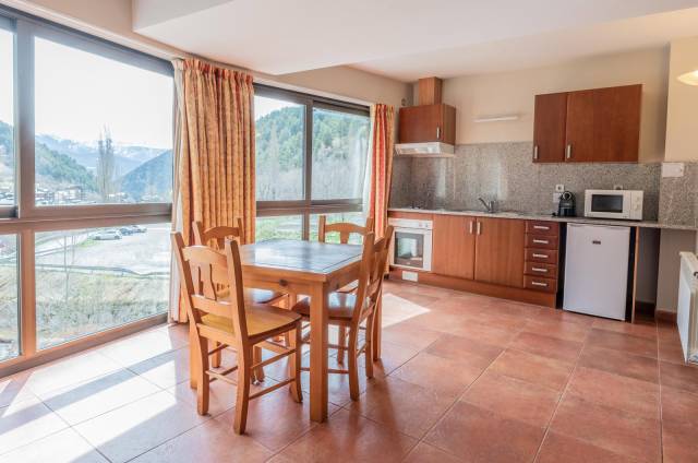 Apartamento T1 superior