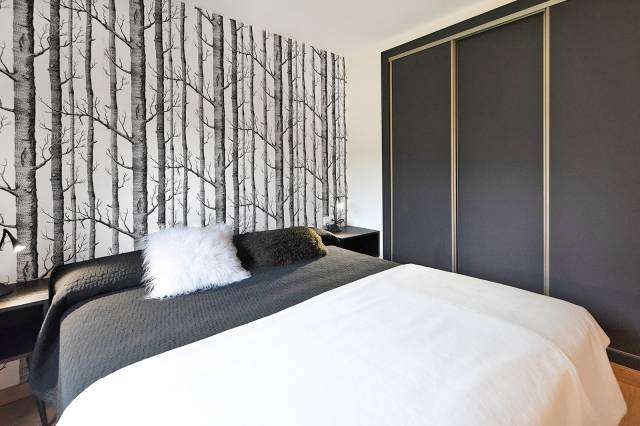 Apartamento T1 superior
