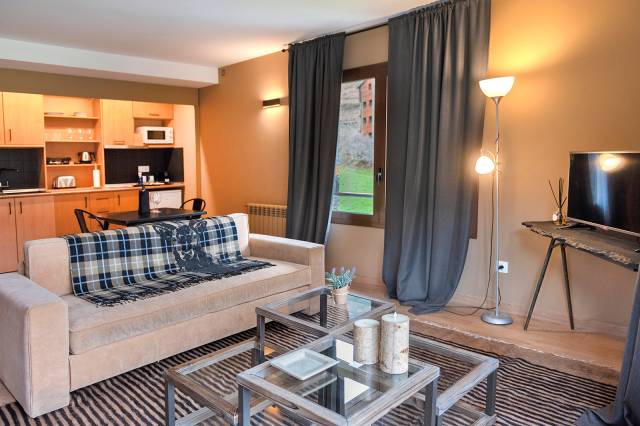 Apartamento T1 superior